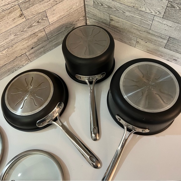 All-Clad Cookware Set - Picture 2 of 9